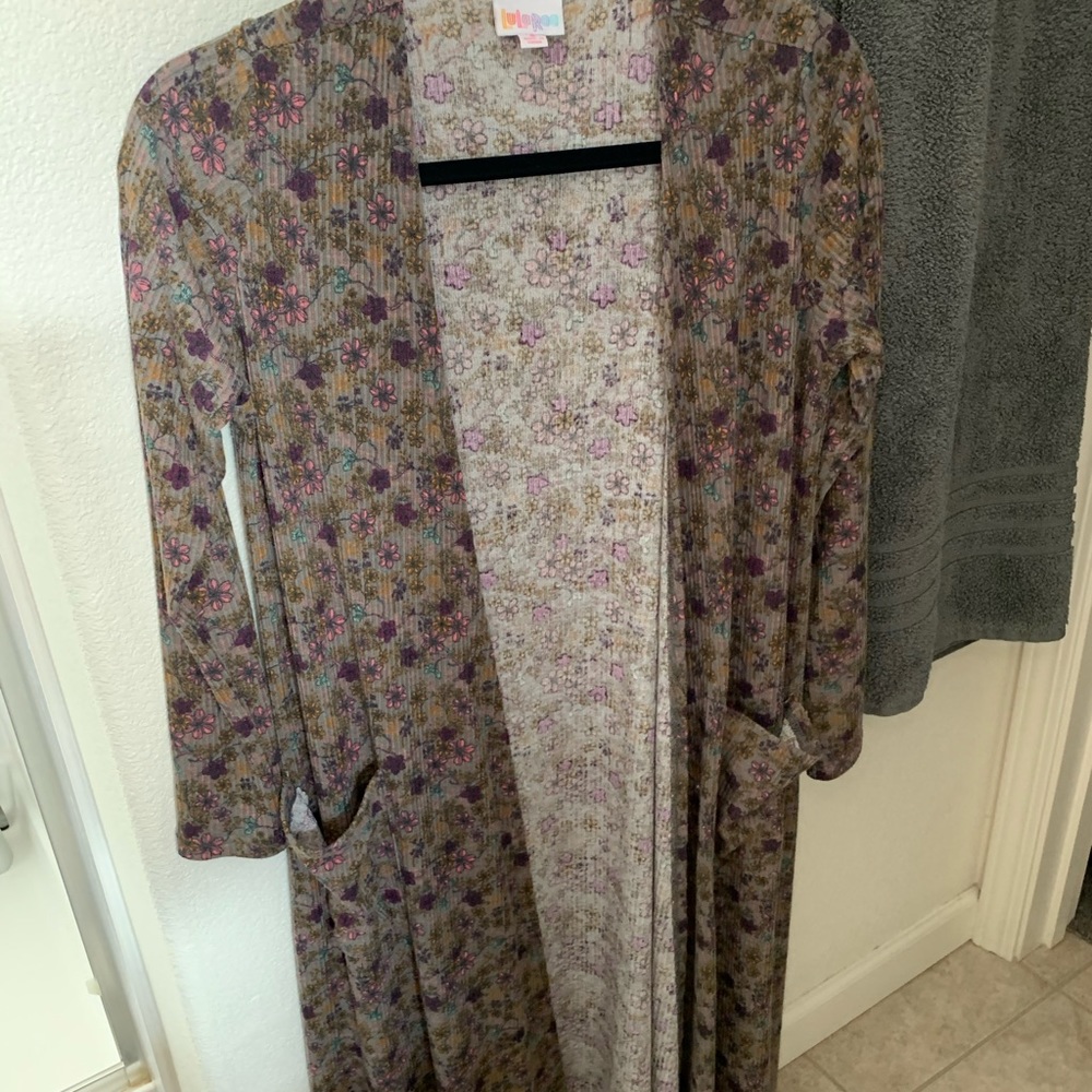 S Sarah Cardigan